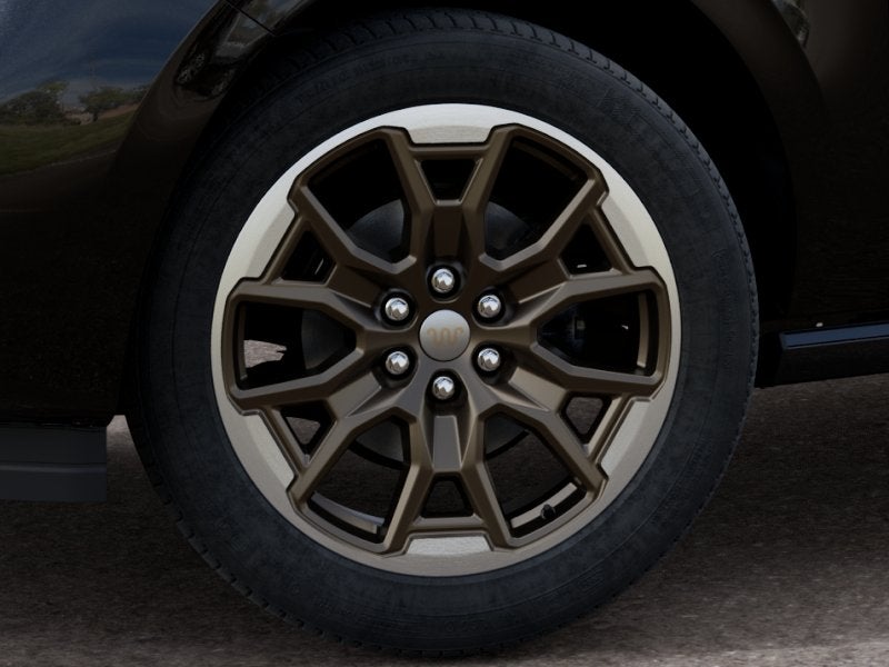 2027 Ford Expedition King Ranch