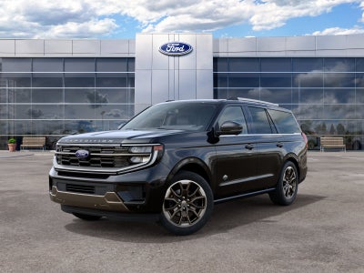 2027 Ford Expedition King Ranch