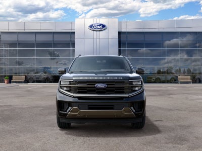 2027 Ford Expedition King Ranch