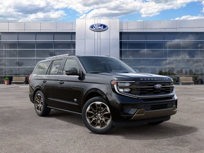 2027 Ford Expedition King Ranch
