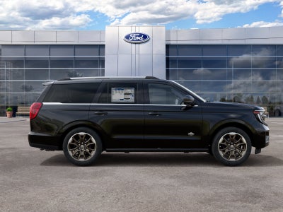 2027 Ford Expedition King Ranch