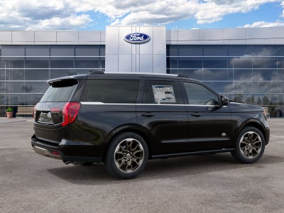 2027 Ford Expedition King Ranch