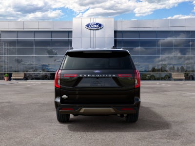 2027 Ford Expedition King Ranch