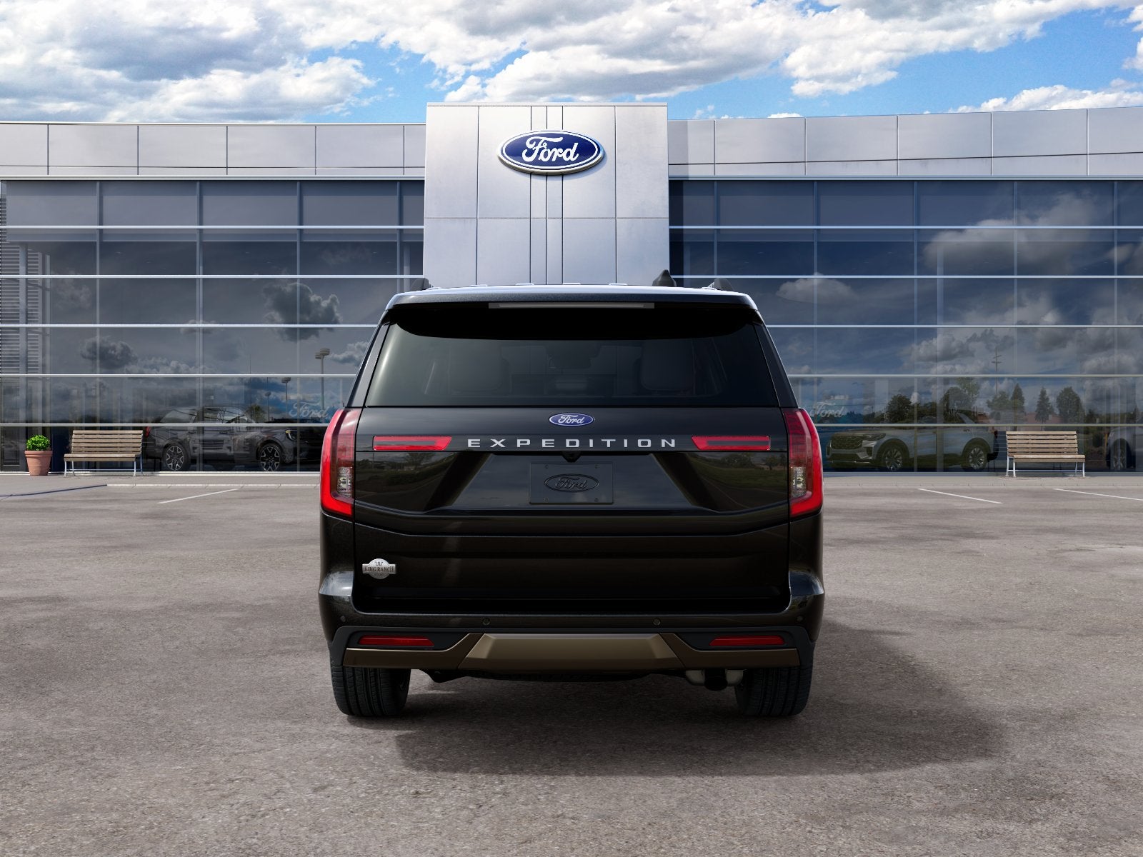 2027 Ford Expedition King Ranch