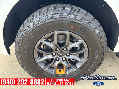 2026 Ford Expedition Tremor