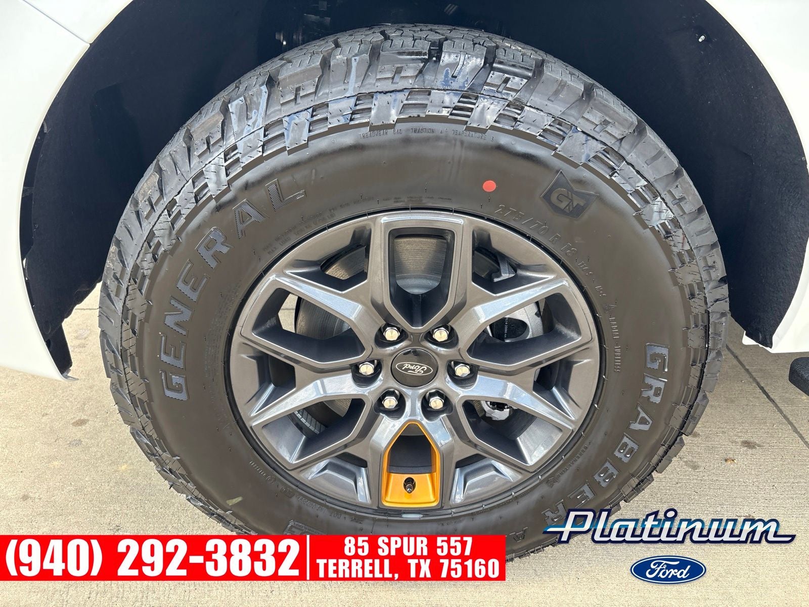 2026 Ford Expedition Tremor