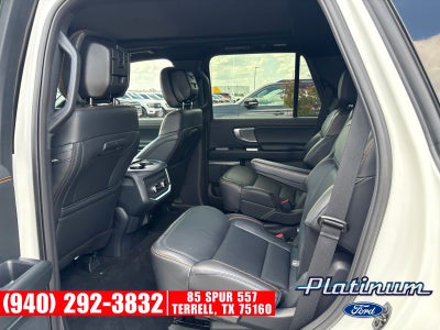2026 Ford Expedition Tremor