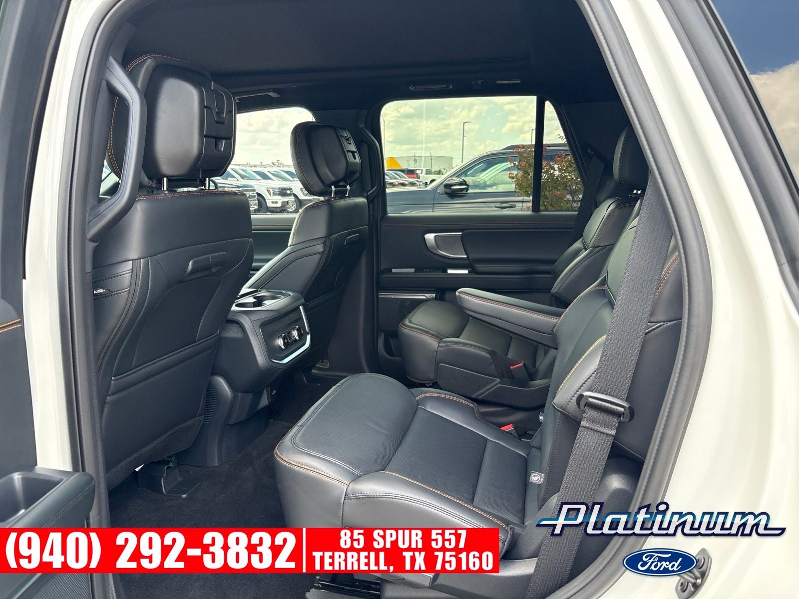 2026 Ford Expedition Tremor