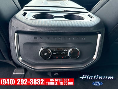 2026 Ford Expedition Tremor