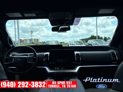 2026 Ford Expedition Tremor