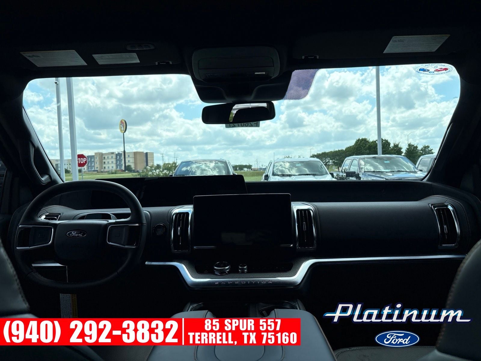 2026 Ford Expedition Tremor