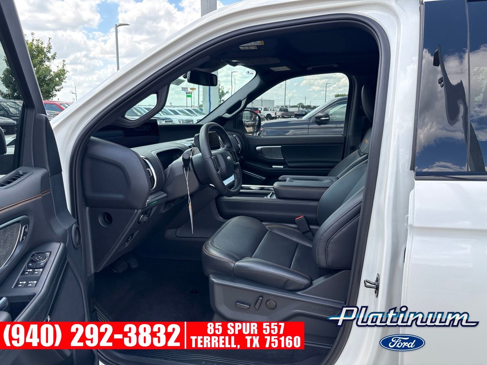 2026 Ford Expedition Tremor