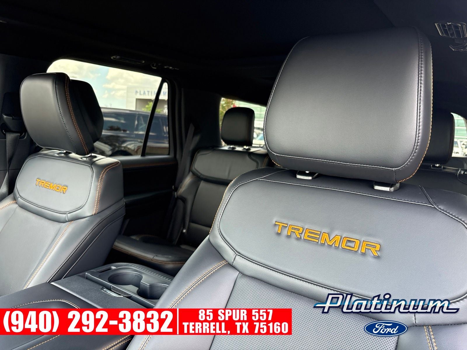 2026 Ford Expedition Tremor
