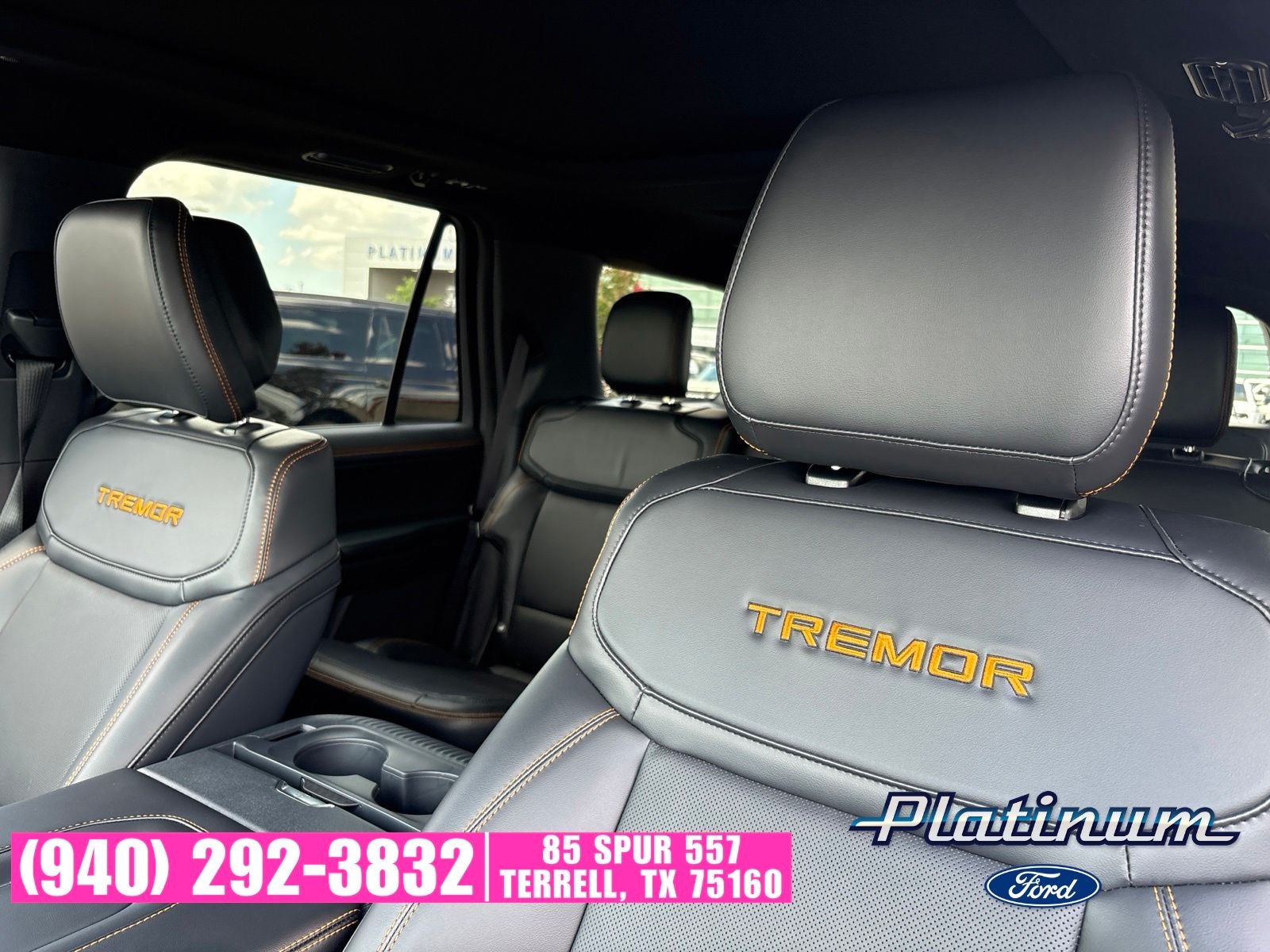 2026 Ford Expedition Tremor