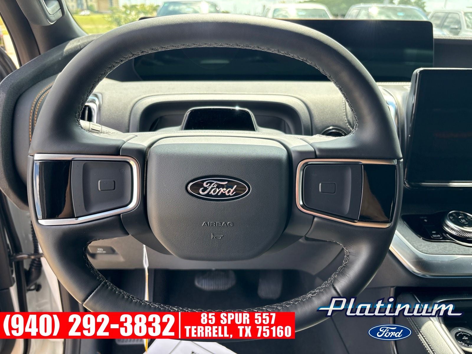 2026 Ford Expedition Tremor