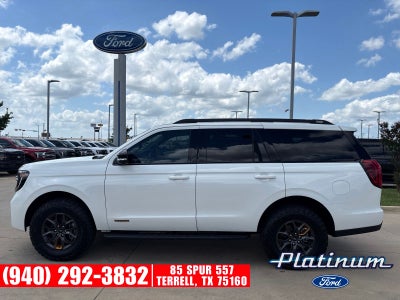 2026 Ford Expedition Tremor