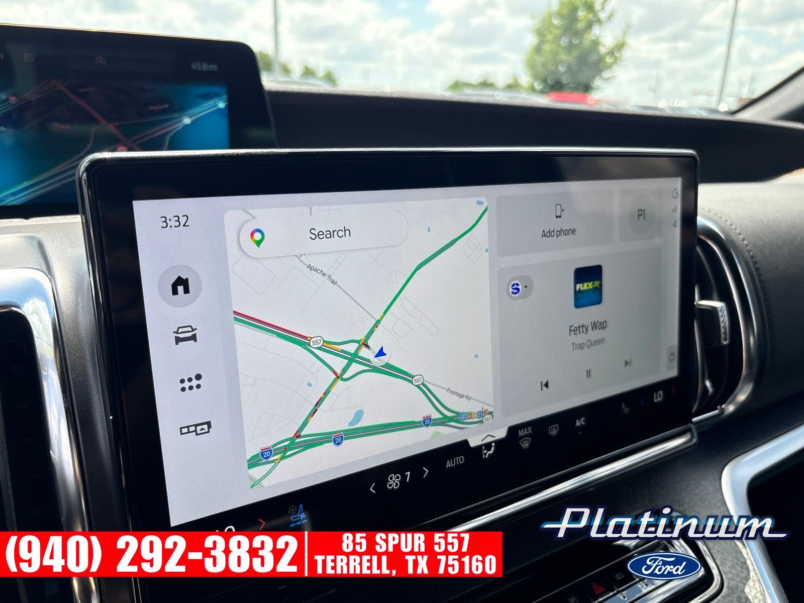 2026 Ford Expedition Tremor