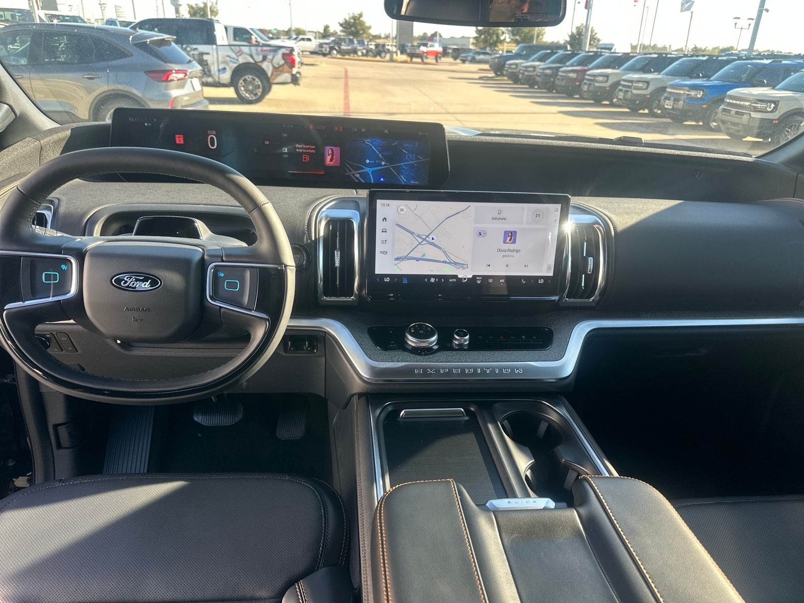 2025 Ford Expedition Tremor