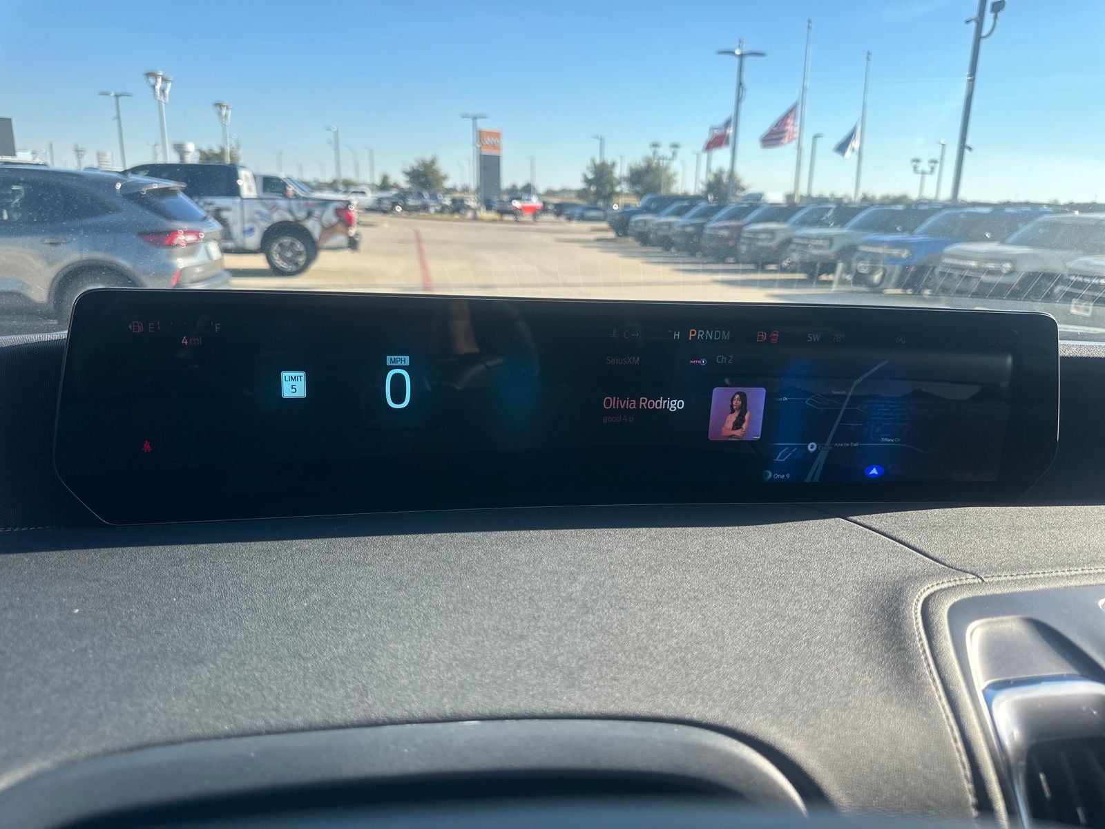 2025 Ford Expedition Tremor