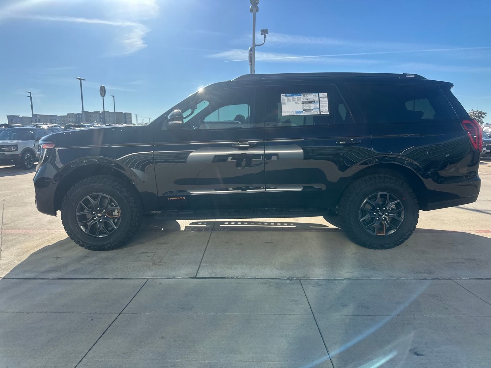 2025 Ford Expedition Tremor