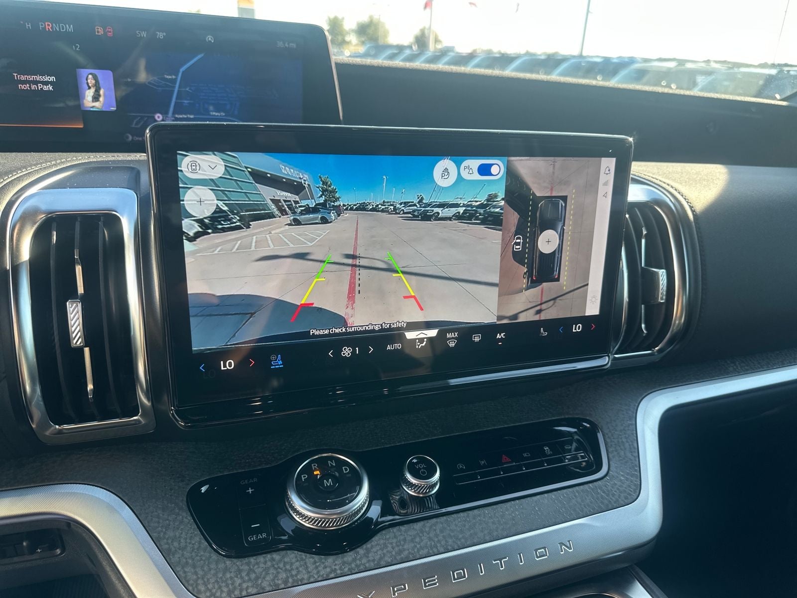 2025 Ford Expedition Tremor