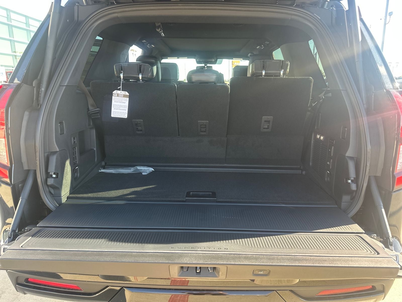 2025 Ford Expedition Tremor