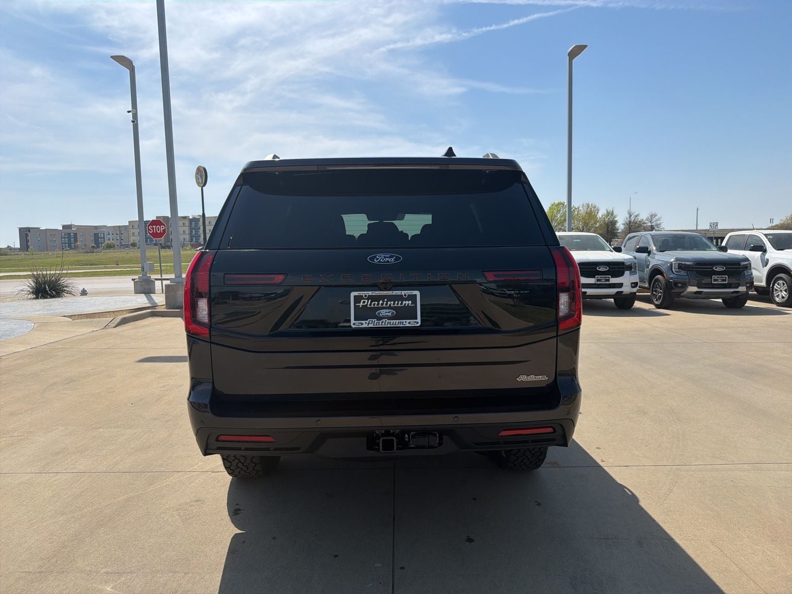 2026 Ford Expedition Tremor