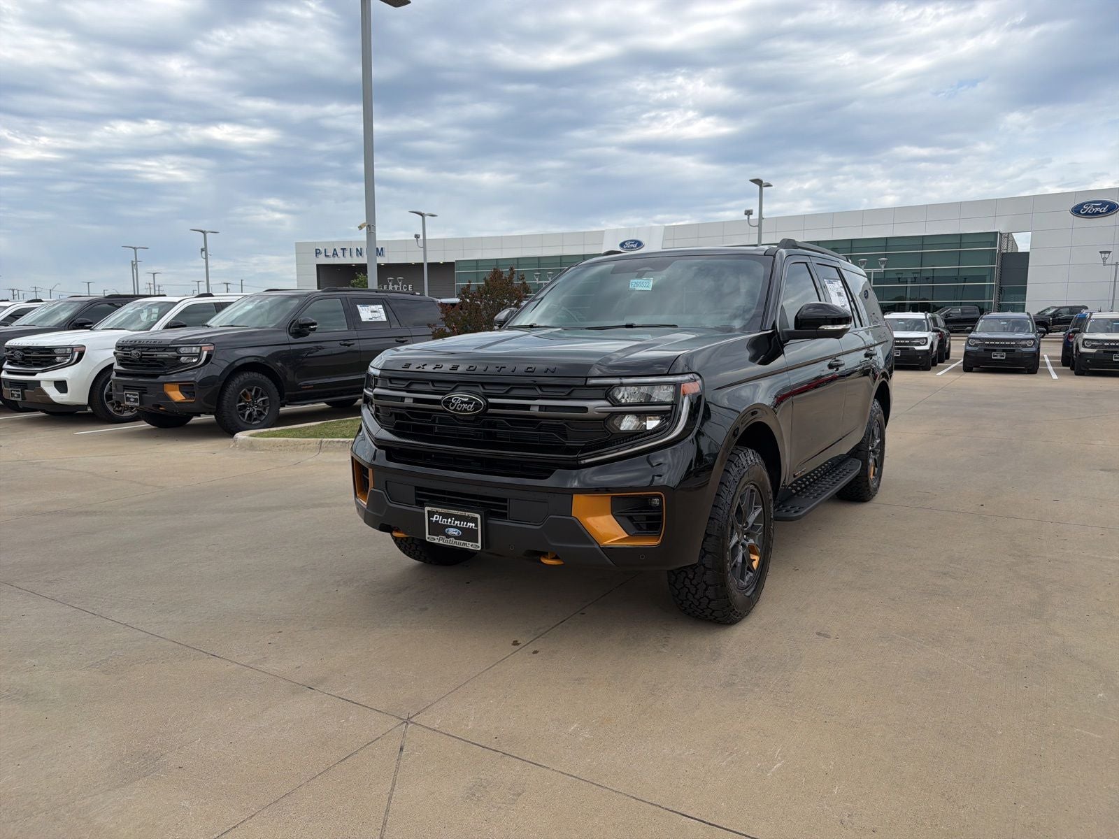 2026 Ford Expedition Tremor