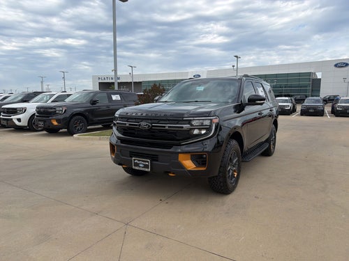 2026 Ford Expedition Tremor