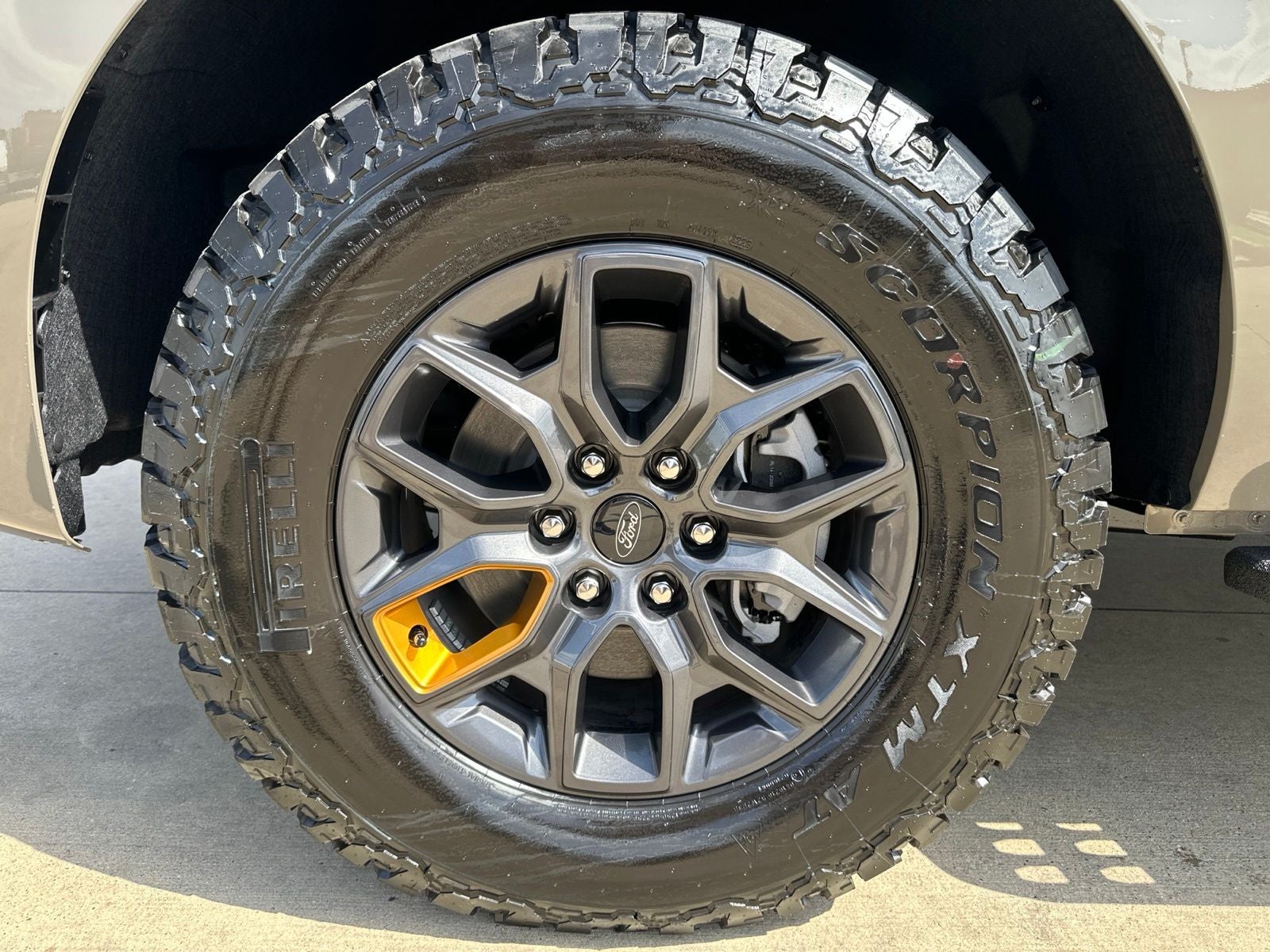 2027 Ford Expedition Tremor
