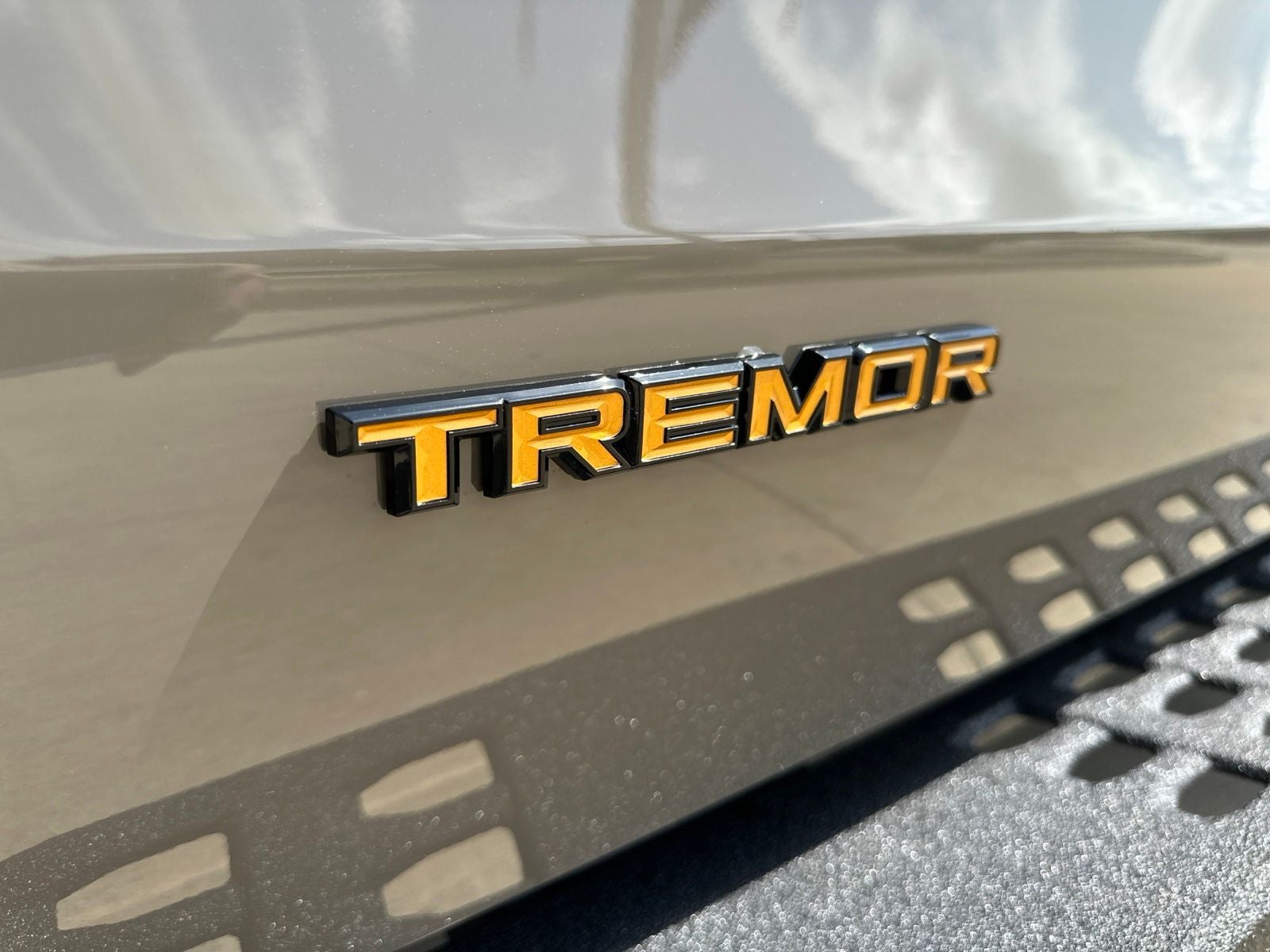 2027 Ford Expedition Tremor