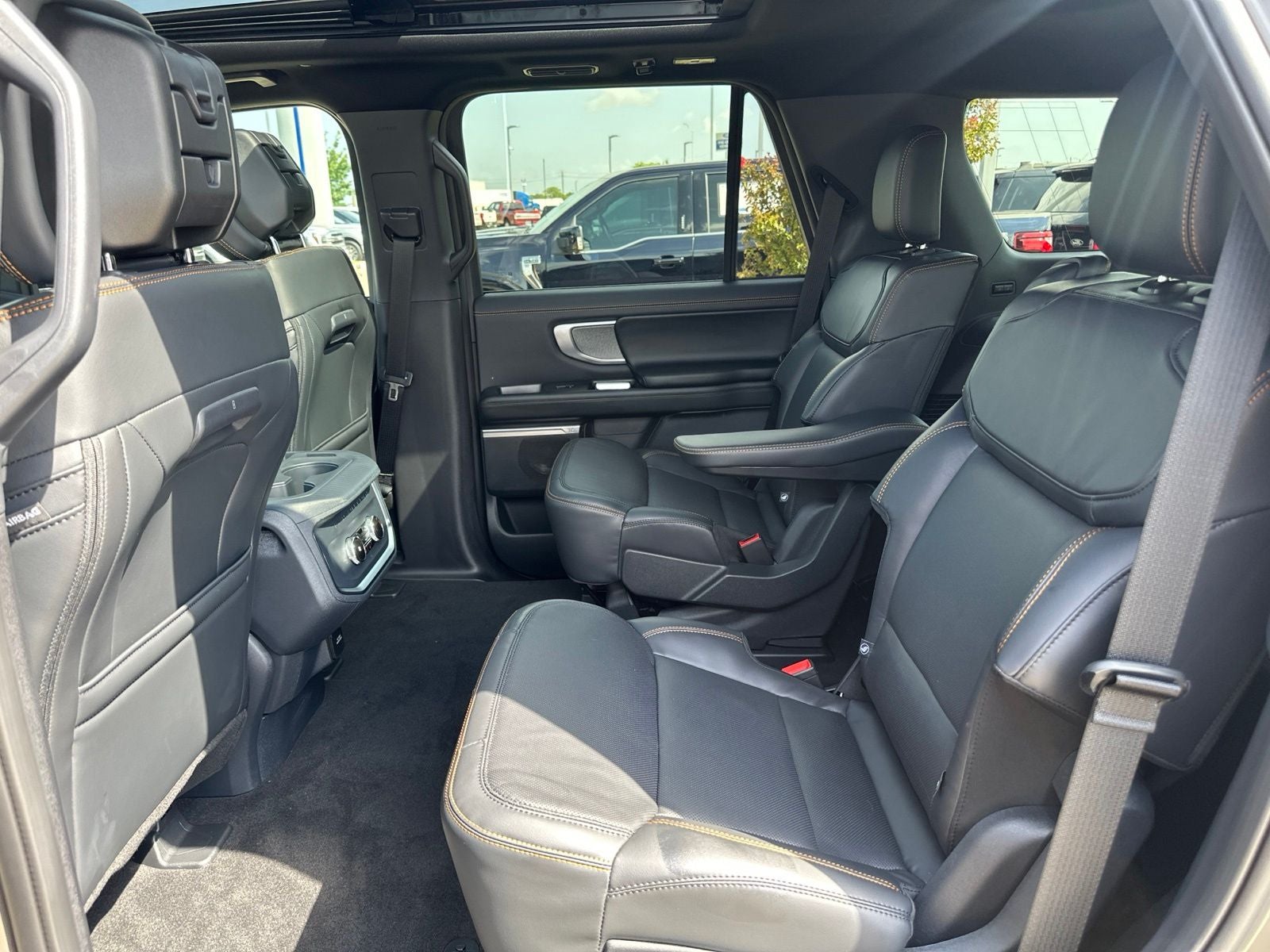 2027 Ford Expedition Tremor