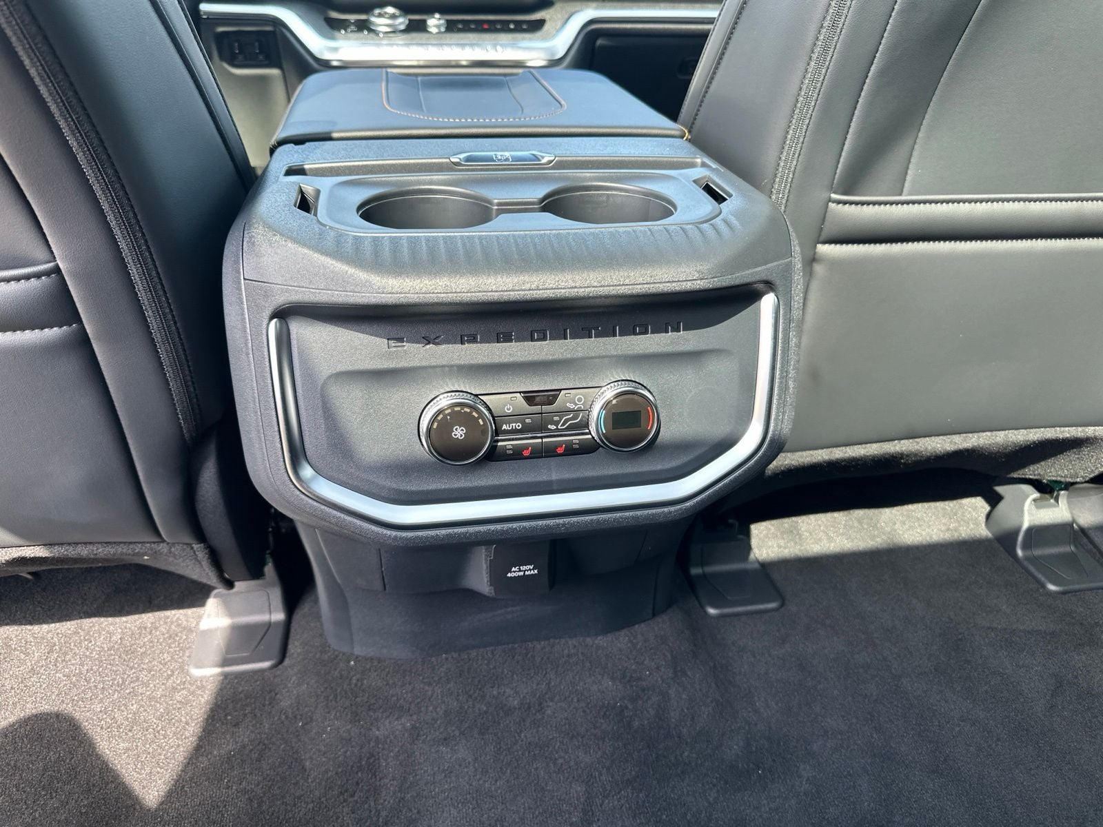 2027 Ford Expedition Tremor