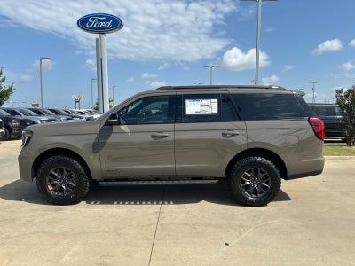 2027 Ford Expedition Tremor