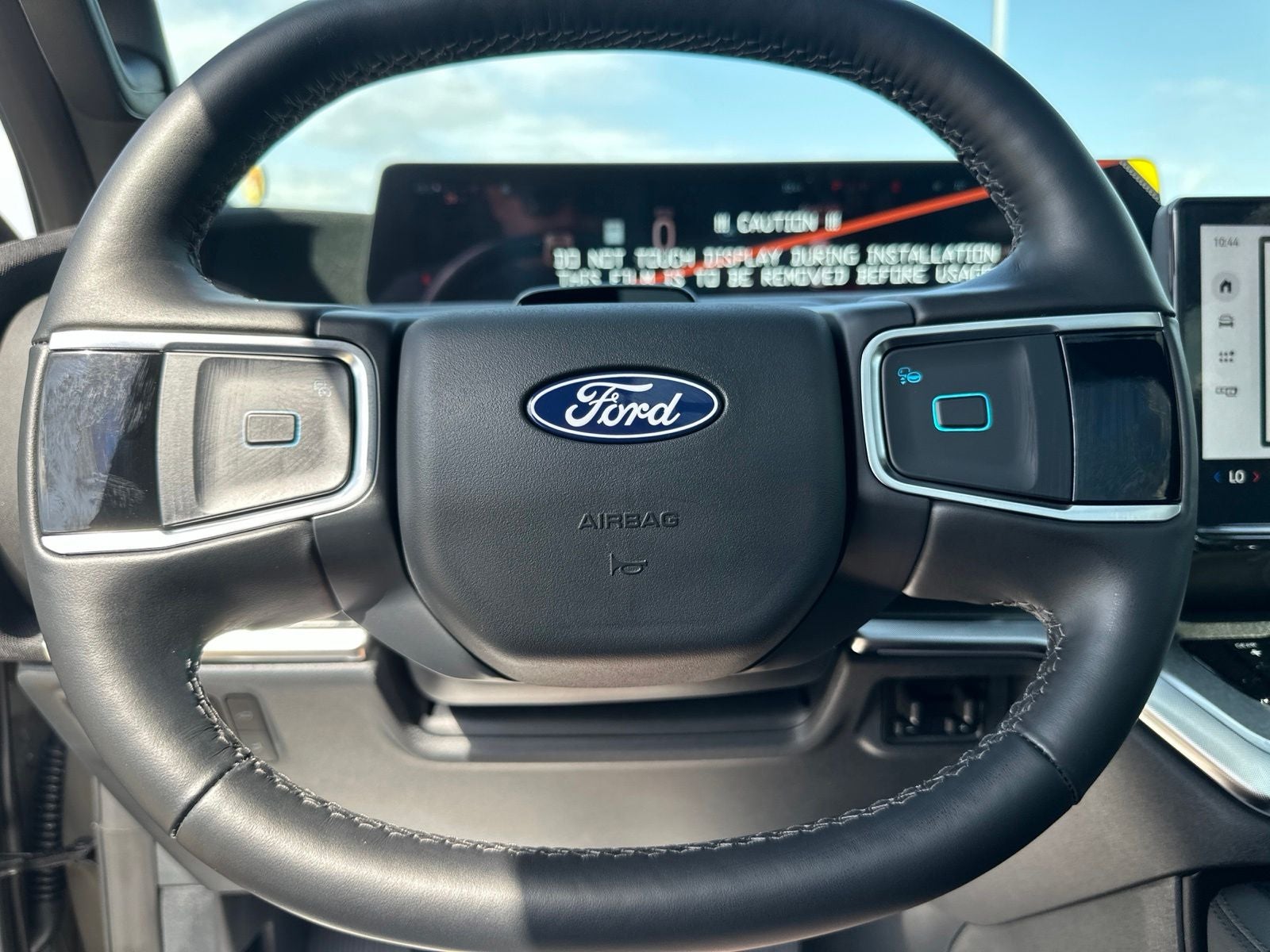 2027 Ford Expedition Tremor