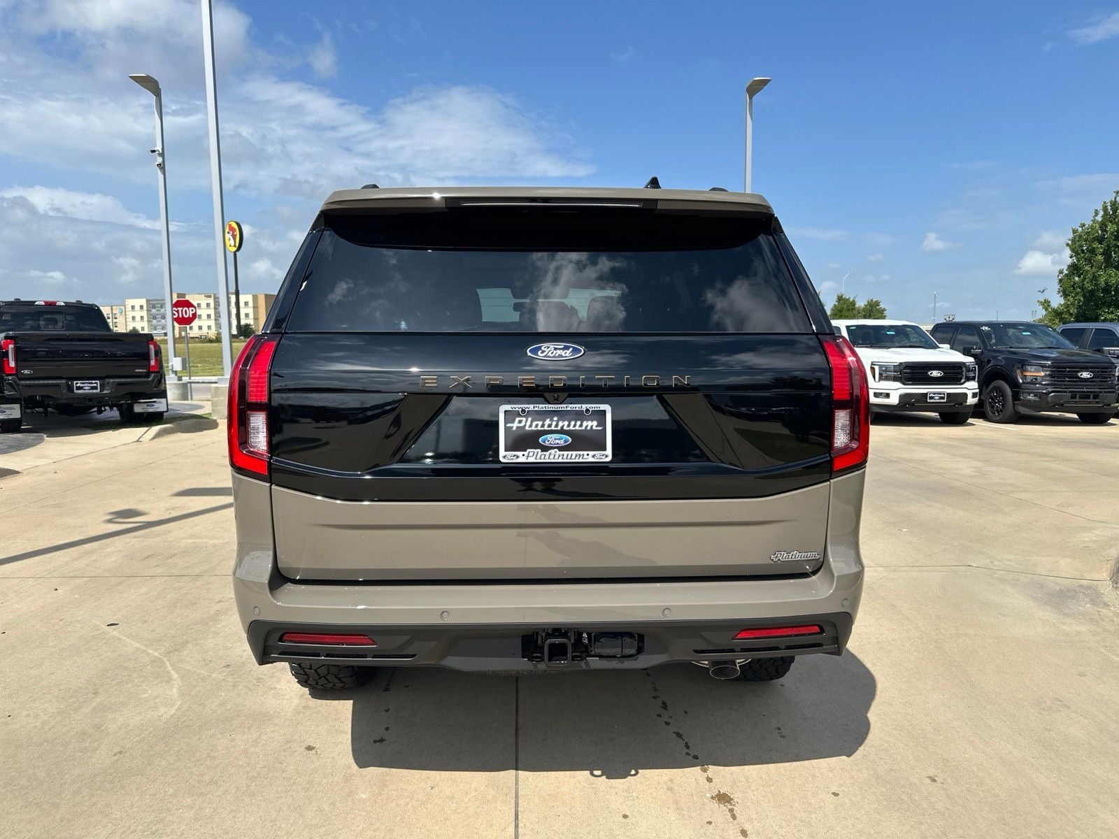 2027 Ford Expedition Tremor