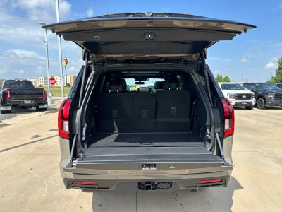 2027 Ford Expedition Tremor