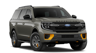 2027 Ford Expedition Tremor