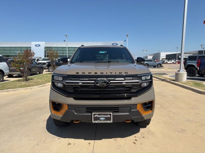 2026 Ford Expedition Tremor