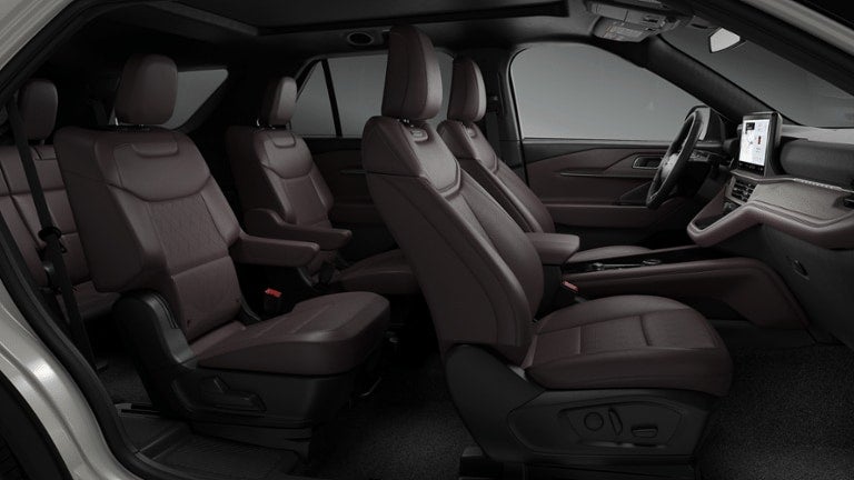 2027 Ford Explorer Platinum