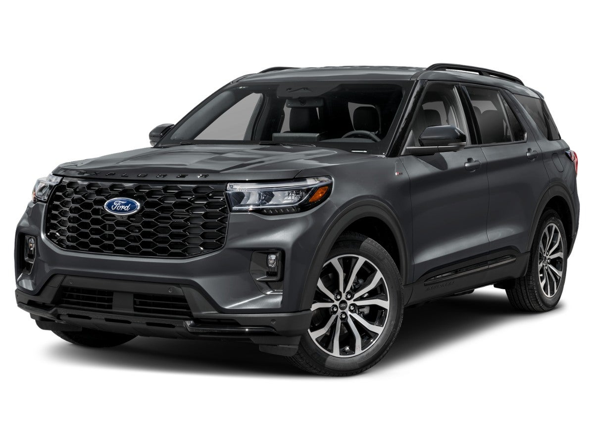 2026 Ford Explorer ST-LINE RWD's photo