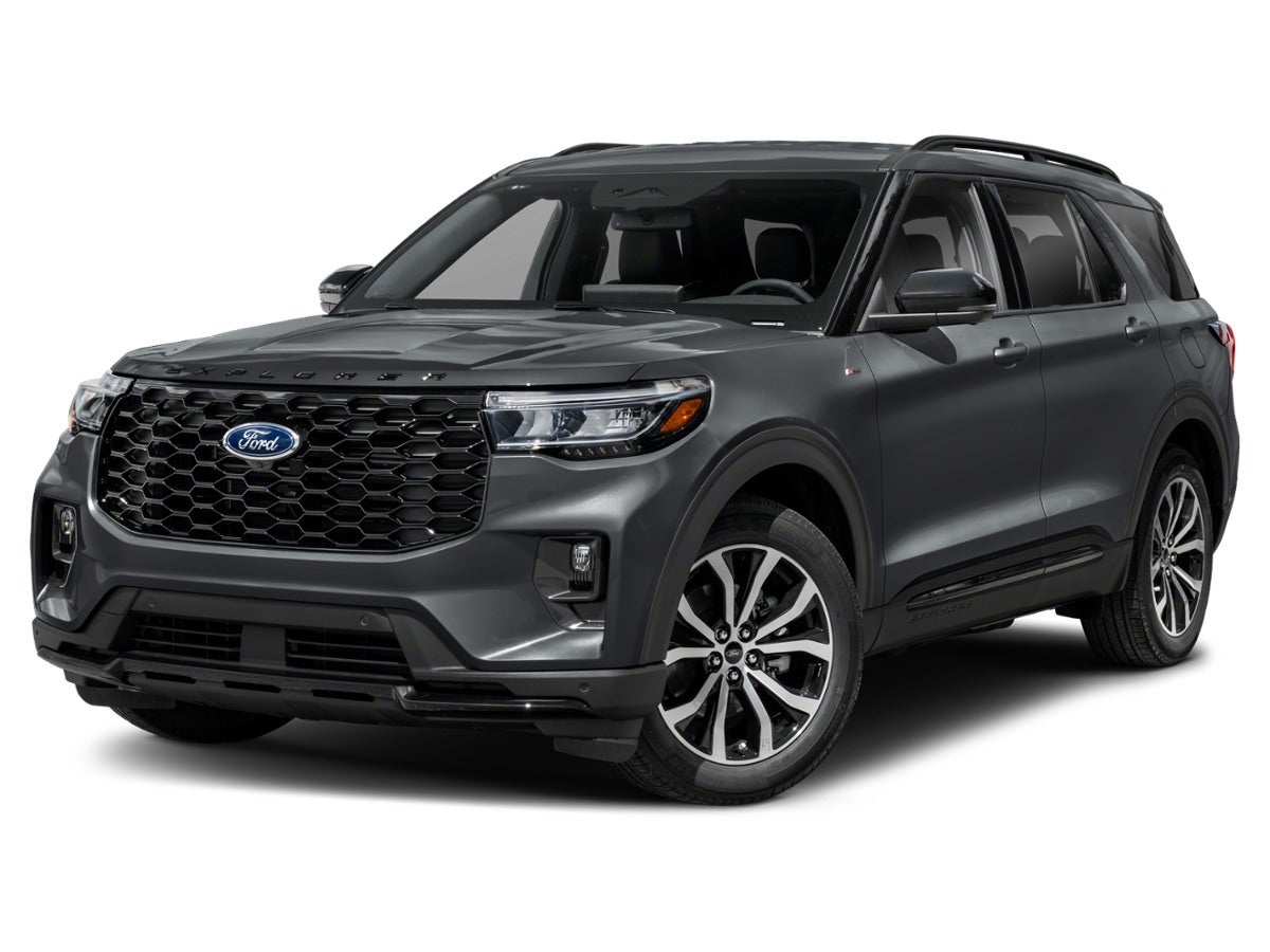2026 Ford Explorer's photo