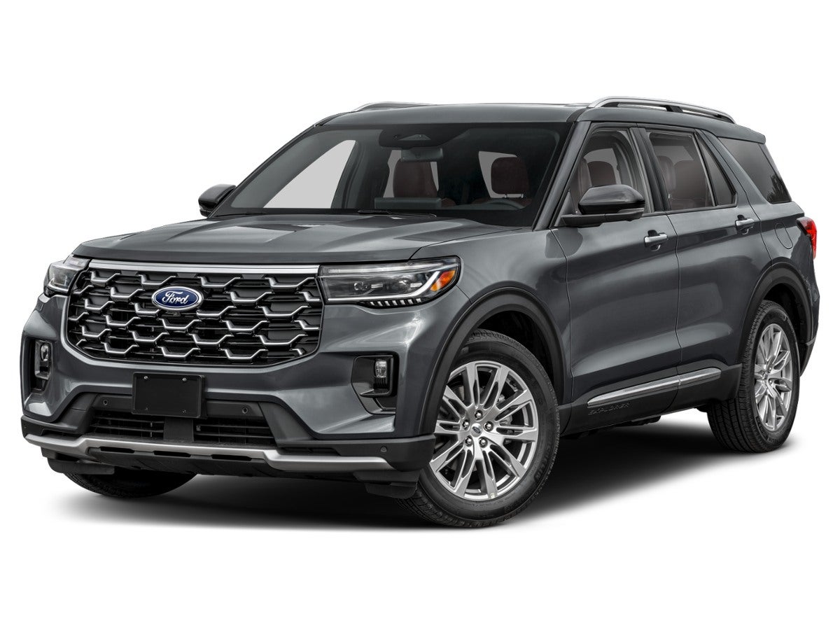2026 Ford Explorer Platinum 4WD's photo