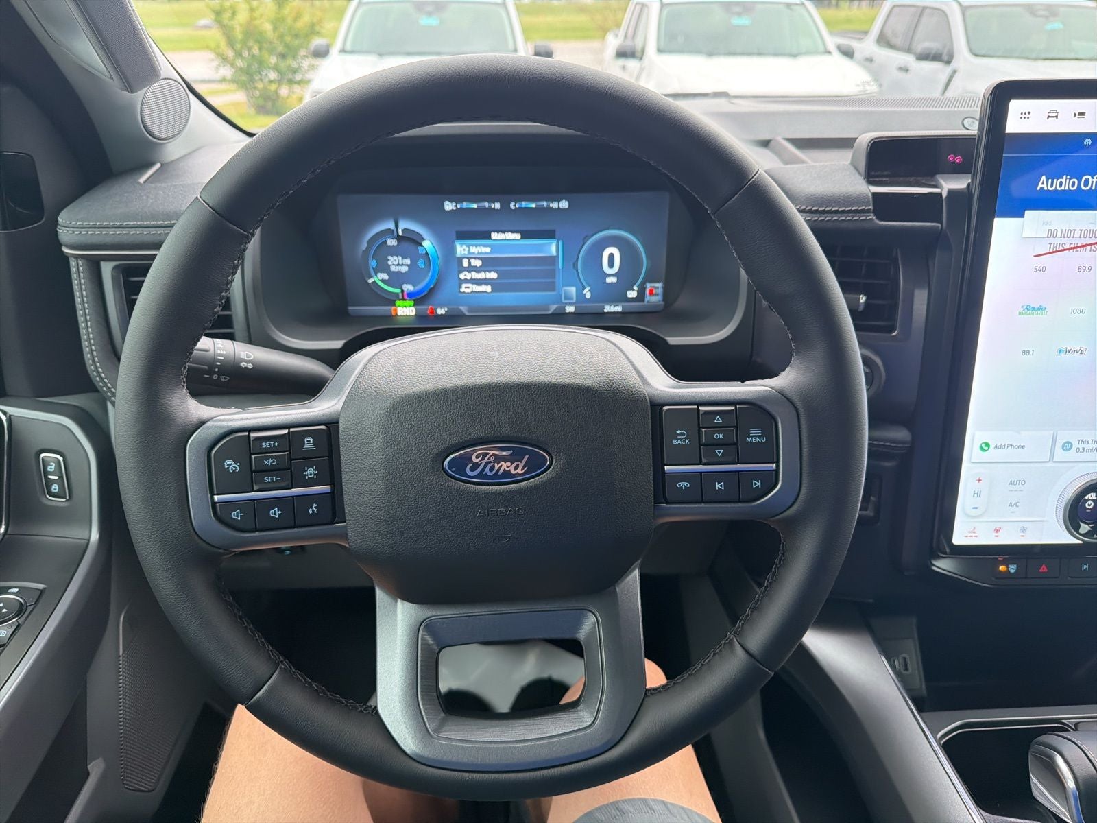2025 Ford F-150 Lightning Flash