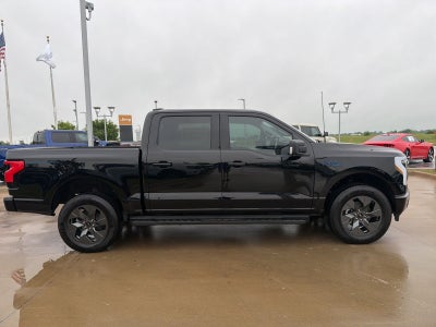 2025 Ford F-150 Lightning Flash