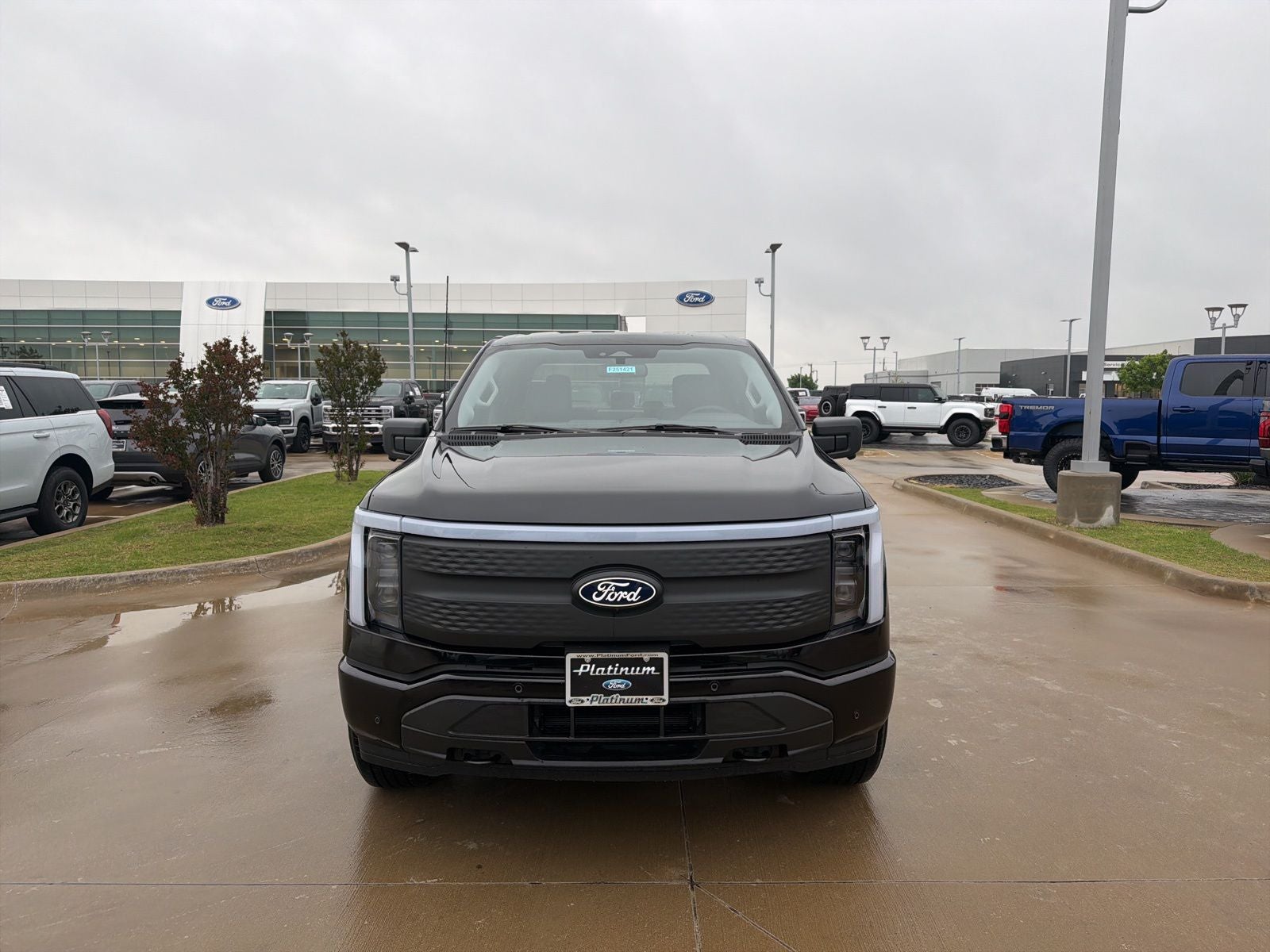 2025 Ford F-150 Lightning Flash