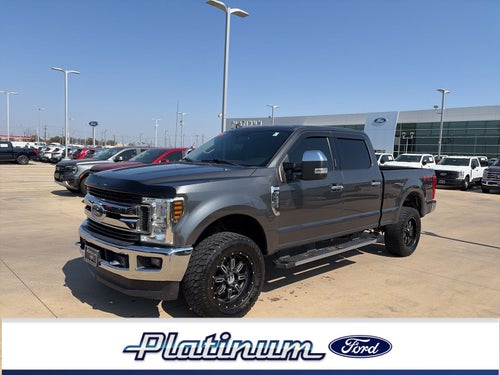 2019 Ford F-250SD XLT