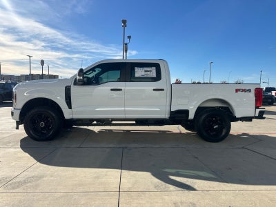 2026 Ford F-250SD XL