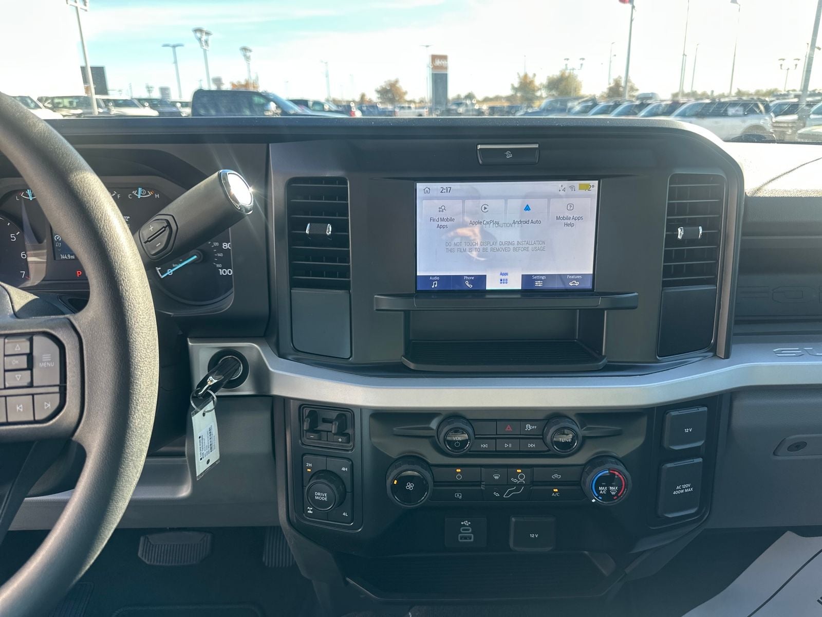 2026 Ford F-250SD XL