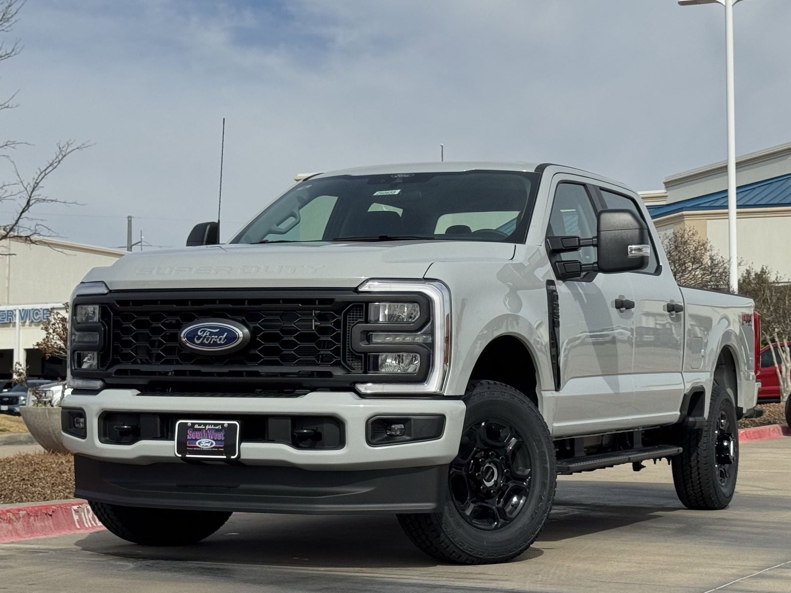 2026 Ford F-250SD XL